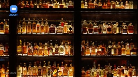 Zoom Meeting Background Bar