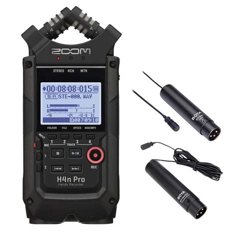 Zoom Microphone Image