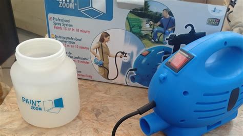 Zoom Spray Painter