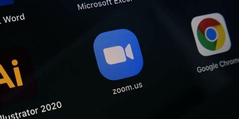 zoom testing ads users