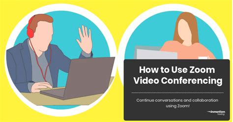 zoom video communications conferencing tips