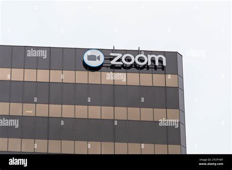 zoom video communications inc san jose ca