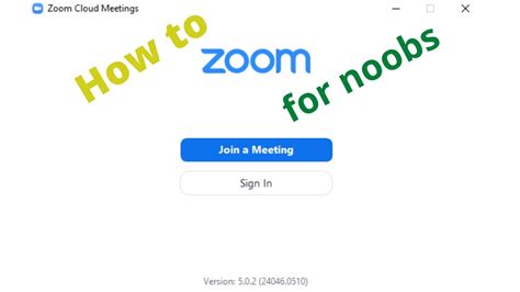 zoom video conferencing tutorial