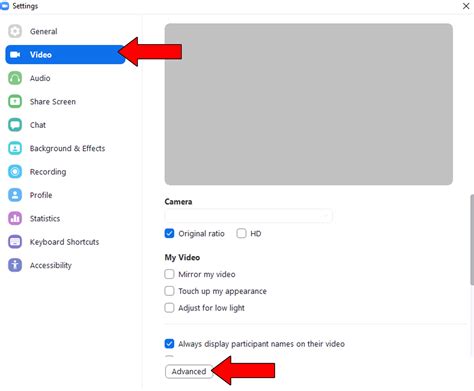 Zoom Video Flickering Mac
