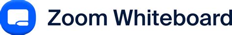 Zoom Whiteboard Logo