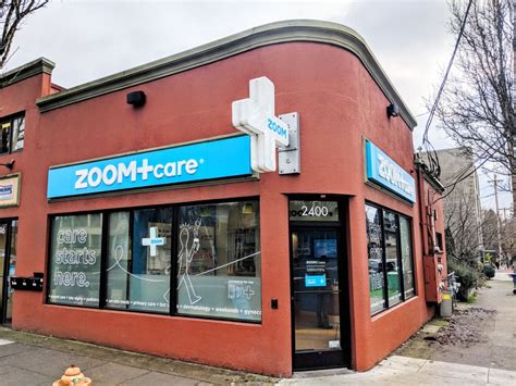 zoomcare portland phone number