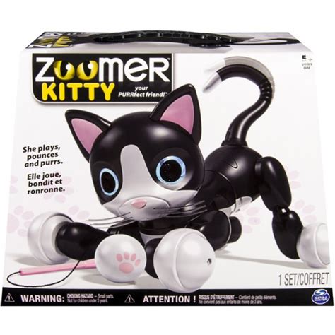Zoomer Cat Price