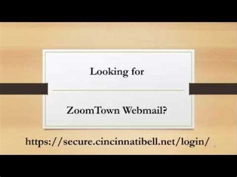 zoomtown email