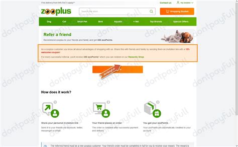 Zooplus Discount Code For Existing Customers