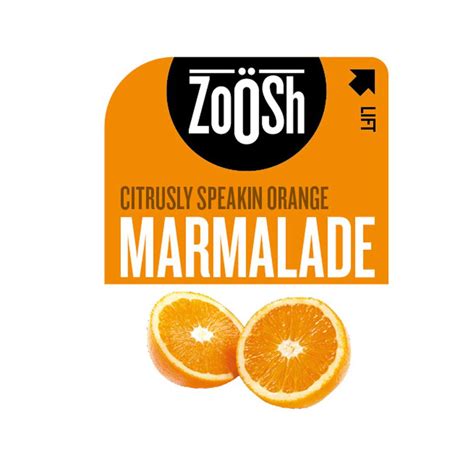 Zoosh Marmalade