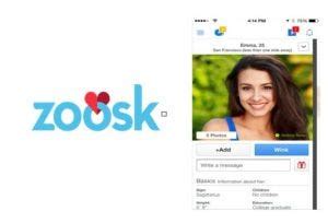 Zoosk Profile Disappeared