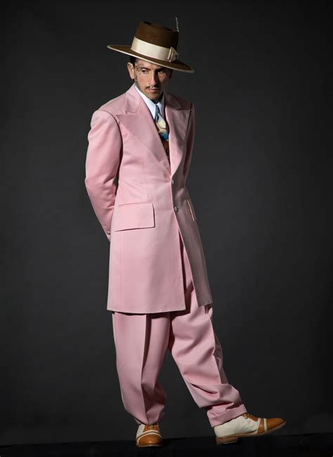 5 Ways Zoot Suit