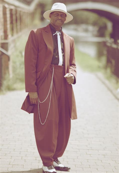 12+ Zoot Suit Wedding