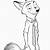 zootopia coloring page