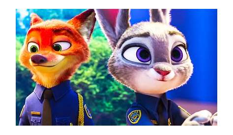 Zootopia Nick And Judy Avatar Couple By Ss2sonic On DeviantArt