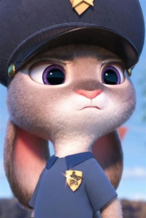 zootopia judy hopps young