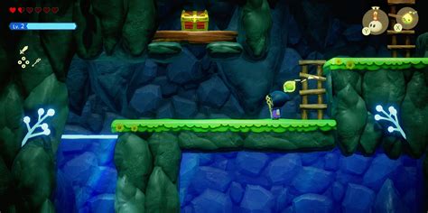 Zora River Cave Chest Walkthrough