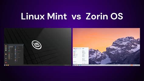 Zorin OS vs Linux Mint Which Linux Distro is Right for You? MOOC Course