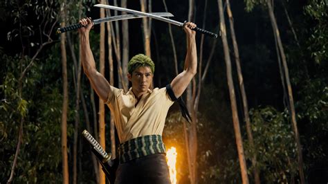 Zoro Live Action Wallpapers