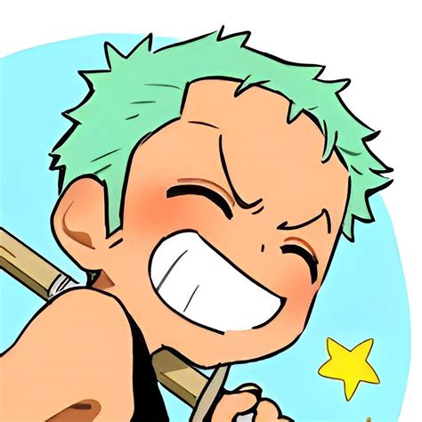 Zoro Pfp Aesthetic Cute