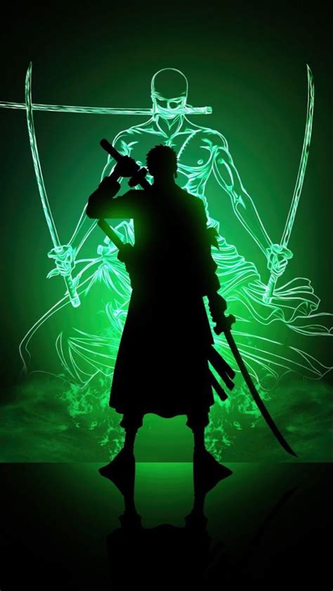 Zoro Wallpaper Phone Hd
