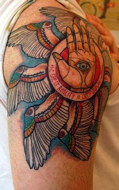 Zoroastrianism Tattoos