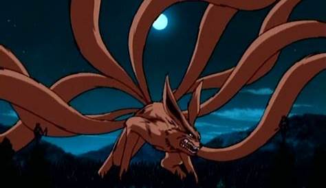 Naruto: zorro de las 6 colas