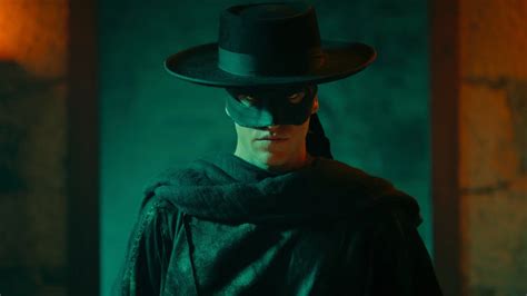 Zorro Antagonist 2024
