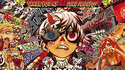 Zotle Typhan Gachiakuta