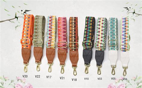 Zouis Replacement Crossbody Strap