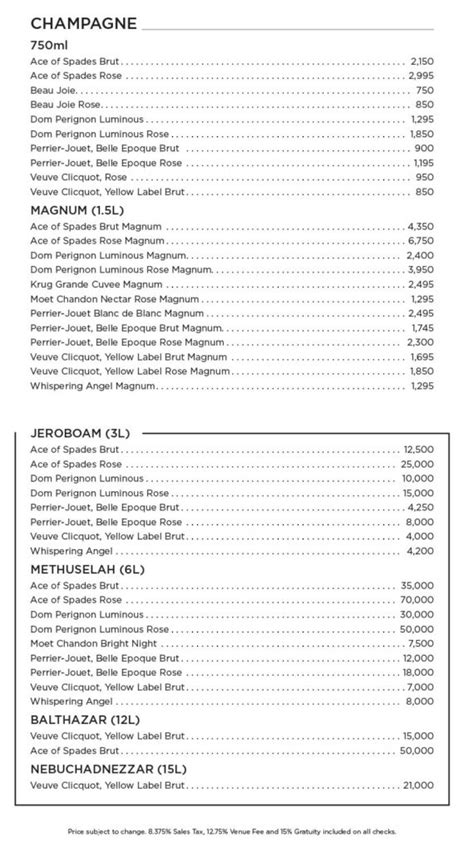 Zouk Bottle Price