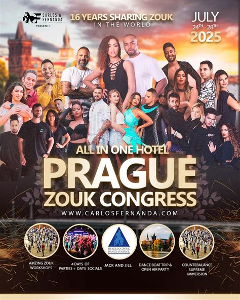 Zouk Congress