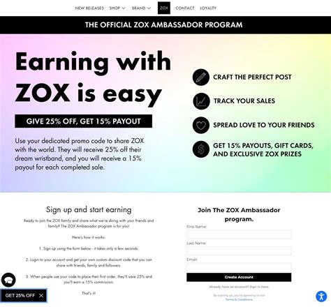 Zox Free Shipping Code