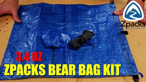 Zpacks Bear Bag