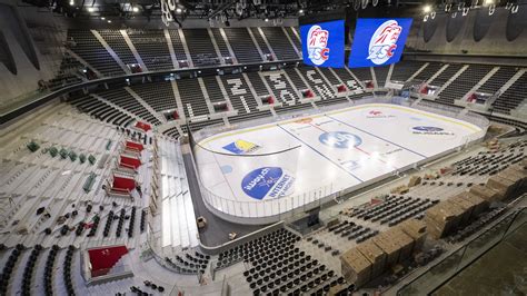 zsc lions stadion
