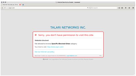 zscaler blocked due to bad ssl record