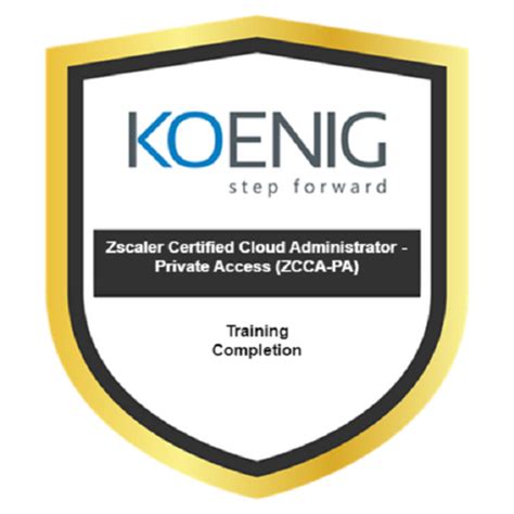 zscaler certified cloud administrator