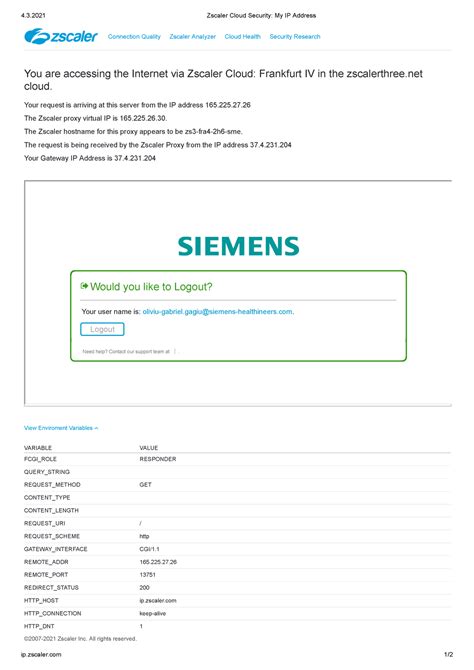 zscaler my ip address