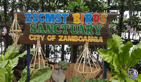 zscmst bird sanctuary
