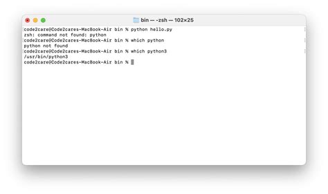 zsh command not found pod macos sonoma