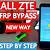 zte frp bypass tool for pc free download