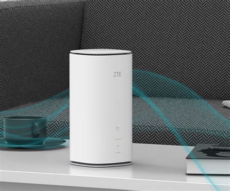 zte 5g wireless router