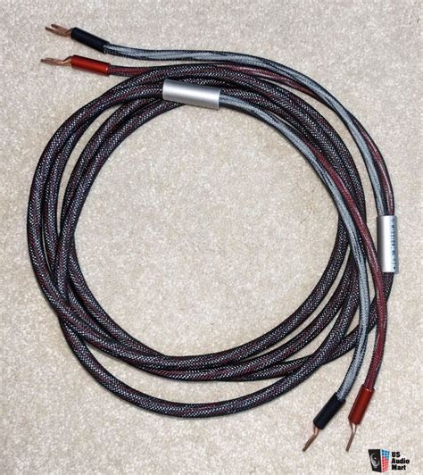 Zu Audio Mission Speaker Cables