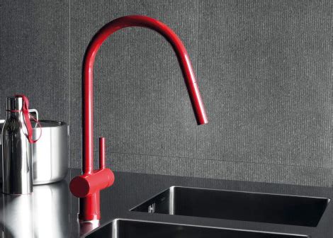 Zucchetti Kitchen Faucet