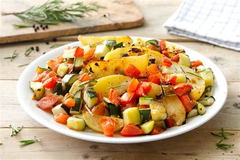 zucchine e patate ricette