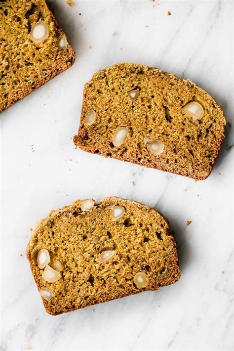 Zucchini Bread Ambitious Kitchen