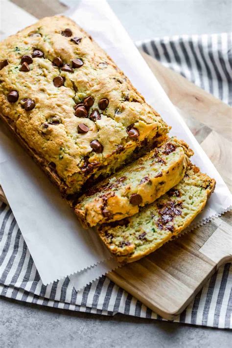 Zucchini Bread Gf