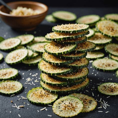 Zucchini Chips Calories