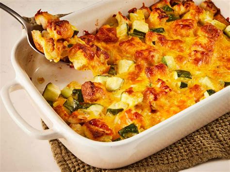 Zucchini Hot Dish Recipes