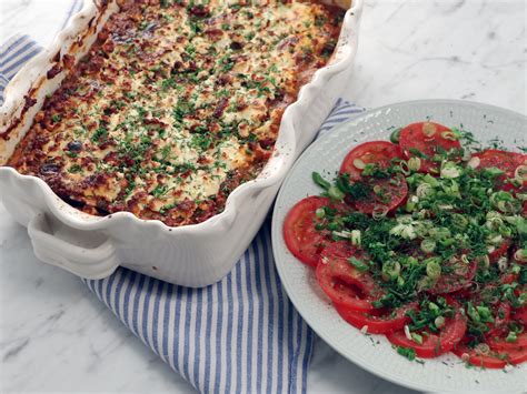 zucchini recept gratäng fetaost